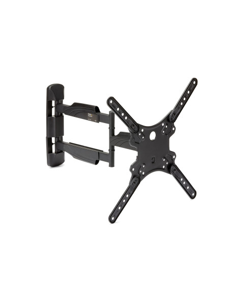 StarTech.com Soporte de Pared para TV de Movimiento Completo - Pantallas VESA de 32"-55" (35kg) - Soporte Universal para
