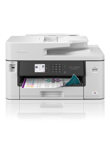 Brother MFC-J5345DW impresora multifunción Inyección de tinta A3 4800 x 1200 DPI 28 ppm Wifi