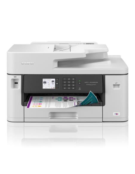 Brother MFC-J5345DW impresora multifunción Inyección de tinta A3 4800 x 1200 DPI 28 ppm Wifi