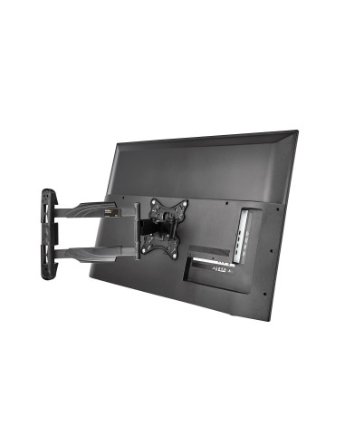 StarTech.com Soporte de Pared para TV de Movimiento Completo - Pantallas VESA de 32"-55" (35kg) - Soporte Universal para