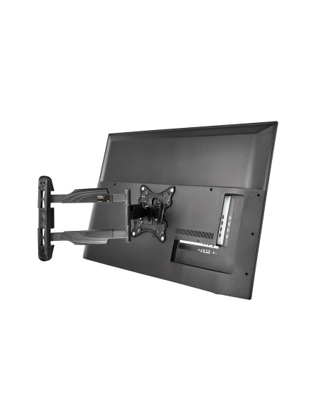 StarTech.com Soporte de Pared para TV de Movimiento Completo - Pantallas VESA de 32"-55" (35kg) - Soporte Universal para