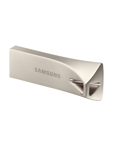 Samsung MUF-64BE unidad flash USB 64 GB USB tipo A 3.2 Gen 1 (3.1 Gen 1) Plata