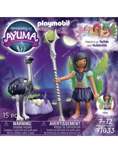 Playmobil Ayuma 71033 figura de juguete para niños