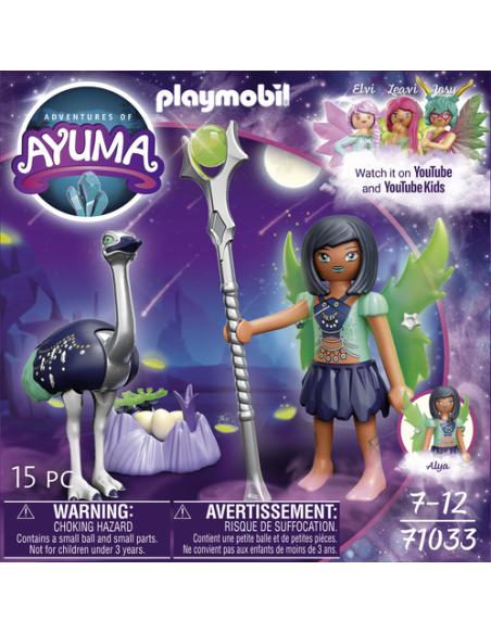 Playmobil Ayuma 71033 figura de juguete para niños