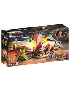 Playmobil Novelmore 71026 set de juguetes