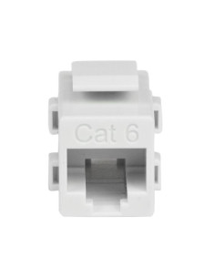 StarTech.com Acoplador Keystone de Cable de Red Ethernet Cat6 RJ45 - Hembra a Hembra 2