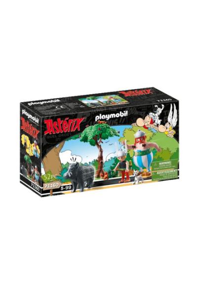 Playmobil Asterix 71160 set de juguetes