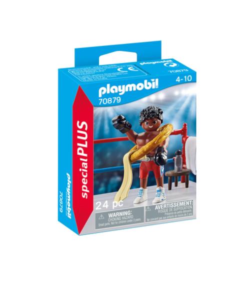 Playmobil SpecialPlus 70879 figura de juguete para niños