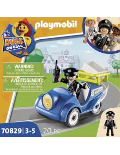 Playmobil Duck On Call 70829 set de juguetes