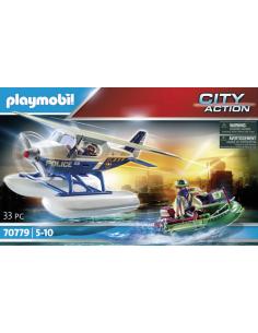 Playmobil City Action 70779 set de juguetes