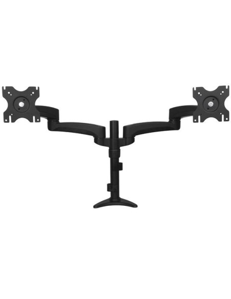 StarTech.com Soporte con Brazos Articulados para Dos Monitores