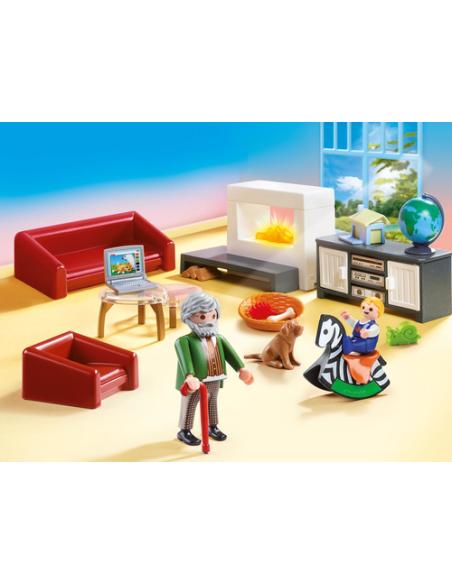 Playmobil Dollhouse 70207 set de juguetes