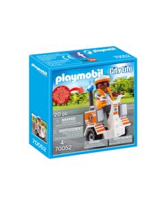 Playmobil City Life 70052 figura de juguete para niños