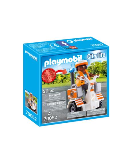 Playmobil City Life 70052 figura de juguete para niños