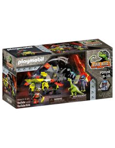 Playmobil Dino Rise 70928 set de juguetes