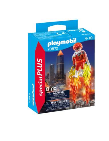 Playmobil City Life 70872 figura de juguete para niños