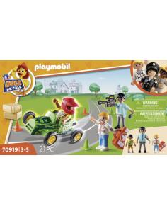Playmobil Duck On Call 70919 set de juguetes
