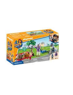 Playmobil Duck On Call 70918 set de juguetes