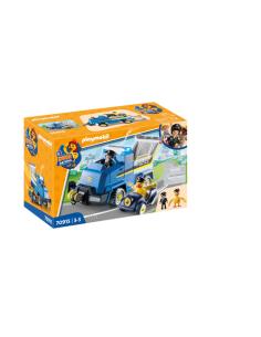 Playmobil Duck On Call 70915 vehículo de juguete