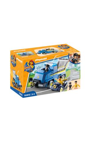 Playmobil Duck On Call 70915 vehículo de juguete