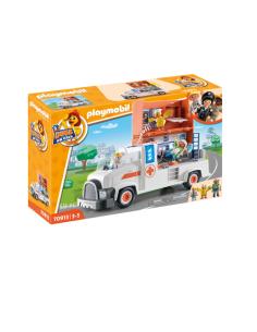 Playmobil Duck On Call 70913 vehículo de juguete