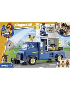 Playmobil Duck On Call 70912 set de juguetes