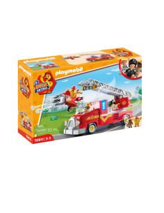 Playmobil Duck On Call 70911 vehículo de juguete