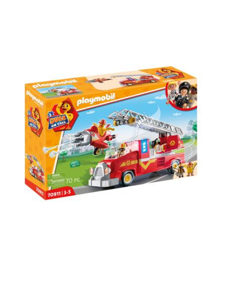 Playmobil Duck On Call 70911 vehículo de juguete