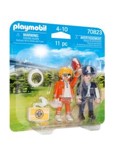 Playmobil City Action 070823 figura de juguete para niños