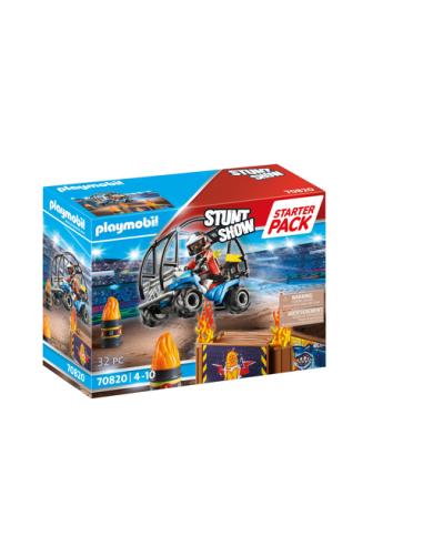Playmobil Stuntshow 70820 set de juguetes