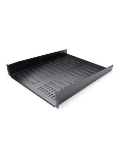 StarTech.com Estante Bandeja Ventilado para Armario Rack Universal Servidores 2U 22in Profundidad Fija - 22kg 2