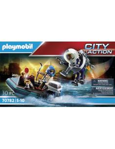 Playmobil City Action 70782 set de juguetes