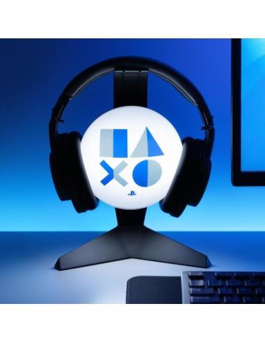 Paladone Playstation Head Light Soporte para auriculares