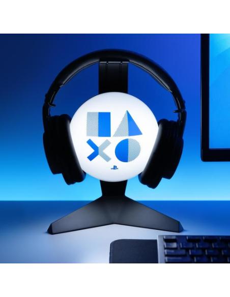 Paladone Playstation Head Light Soporte para auriculares