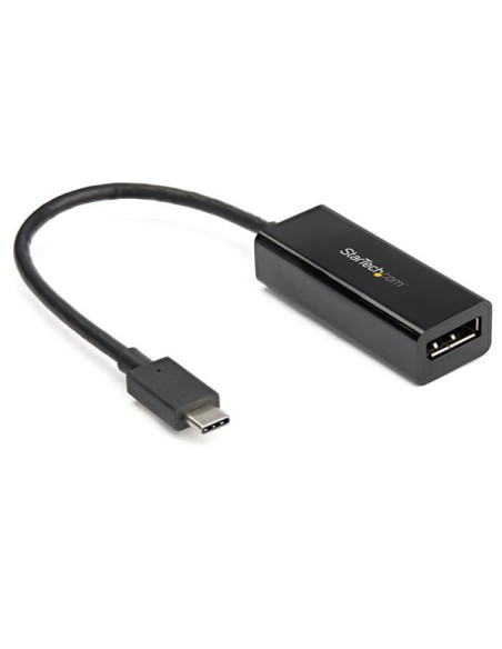 StarTech.com Adaptador Gráfico USB-C a DisplayPort - 8K 30Hz