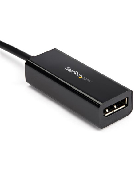 StarTech.com Adaptador Gráfico USB-C a DisplayPort - 8K 30Hz
