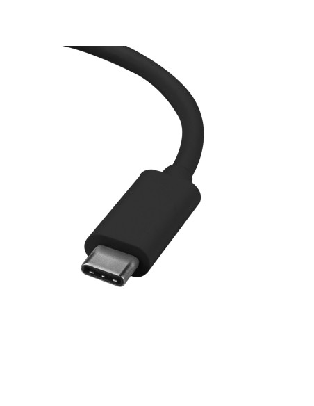 StarTech.com Adaptador USB C a DisplayPort con Entrega de Alimentación - 4K 60Hz HBR2 - Conversor USB Tipo C a Monitor DP 1.2