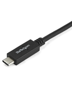 StarTech.com Cable de 2m USB-C a DVI - 1920 x 1200 - Negro 2