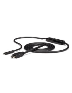 StarTech.com Cable Adaptador USB-C a HDMI - 1m - 4K a 30Hz