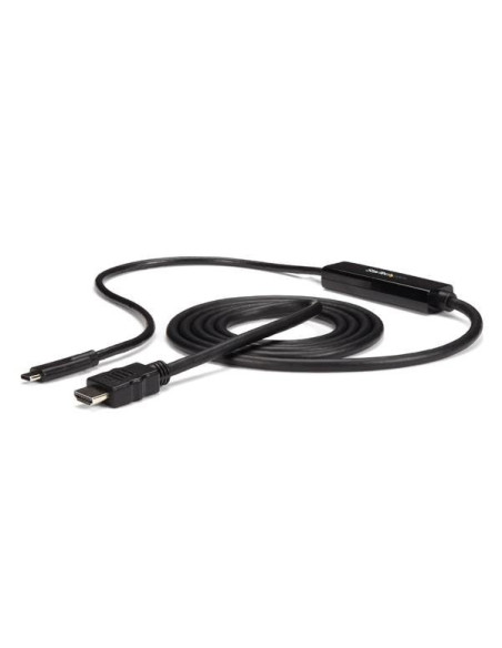 StarTech.com Cable Adaptador USB-C a HDMI - 1m - 4K a 30Hz