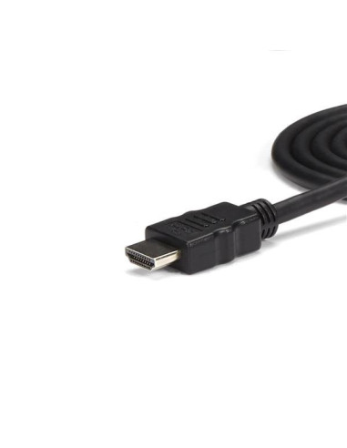 StarTech.com Cable Adaptador USB-C a HDMI - 1m - 4K a 30Hz