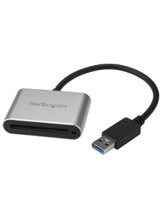 StarTech.com Lector Grabador USB 3.0 de Tarjetas de Memoria Flash CFast 2.0