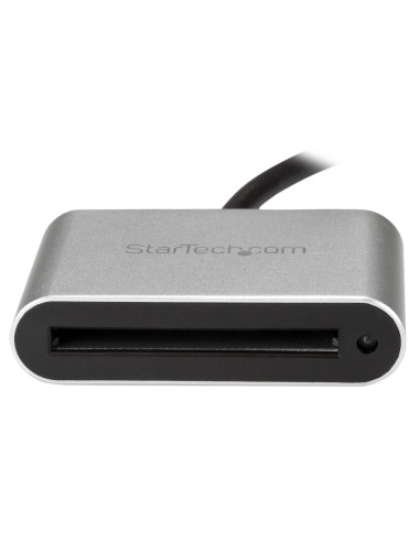 StarTech.com Lector Grabador USB 3.0 de Tarjetas de Memoria Flash CFast 2.0