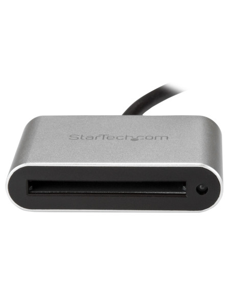 StarTech.com Lector Grabador USB 3.0 de Tarjetas de Memoria Flash CFast 2.0