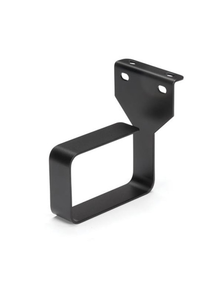 StarTech.com Anilla Pasacables en D Multi-Direccional para Gestión de Cableado en Armarios Racks - 6x10cm