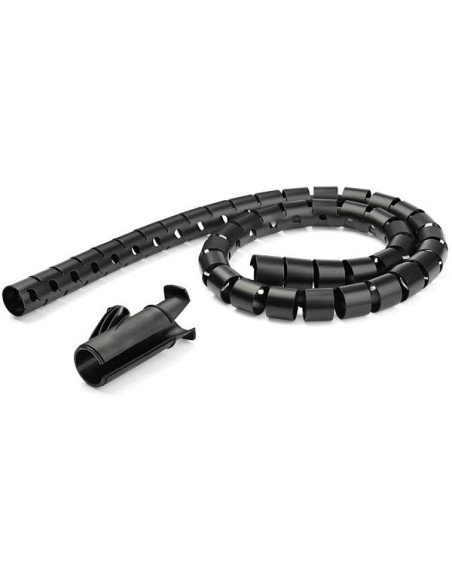 StarTech.com Manga de 2,5m en Espiral para Gestión de Cableado con Diámetro de 45mm