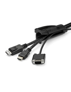 StarTech.com Manga de 2,5m en Espiral para Gestión de Cableado con Diámetro de 45mm 2