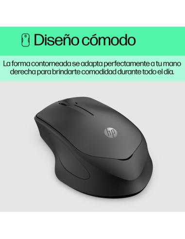 HP Ratón inalámbrico silencioso 280