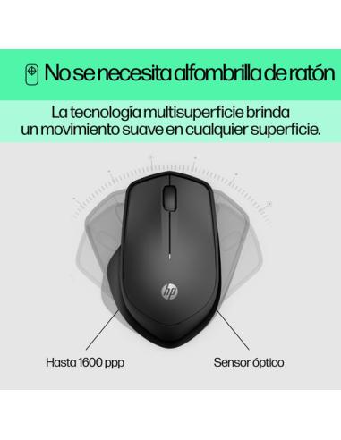 HP Ratón inalámbrico silencioso 280