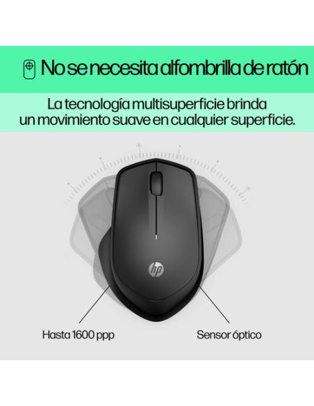HP Ratón inalámbrico silencioso 280